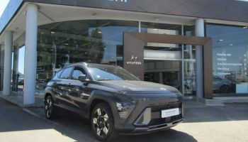 91100 : Hyundai Corbeil-Essonnes - CAP Fournier - HYUNDAI KONA Executive - KONA II - Gris - Automate sequentiel - Essence / Courant électrique