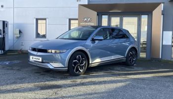 65000 : Hyundai Tarbes i-AUTO - HYUNDAI Ioniq 5 - Ioniq 5 - Lucid Blue Métal - Transmission intégrale - Electrique