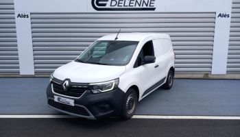 30100 : Hyundai Alès - Auto Hall - RENAULT KANGOO VAN GRAND CONFORT - KANGOO III - Blanc - Boîte manuelle - Diesel