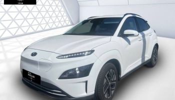 77120 : Hyundai Coulommiers - Protea by Riester - HYUNDAI KONA ELECTRIC Intuitive - KONA ELECTRIQUE - BLANC - Automate à fonct. Continu - Courant électrique