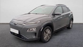 80100 : Hyundai Abbeville - Mary Automobiles - HYUNDAI KONA ELECTRIC Creative - KONA ELECTRIC - GALACTIC GREY - Automate à fonct. Continu - Courant électrique