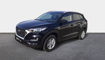 18230 : Hyundai Bourges - ELLIPSE Automobiles - HYUNDAI Tucson - Tucson - Phantom Black - Traction - Diesel