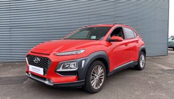 85000 : Hyundai La Roche-sur-Yon - Océane Auto - HYUNDAI KONA Creative - KONA - Orange - Boîte manuelle - Essence sans plomb