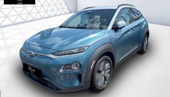 77600 : Hyundai Bussy-Saint-Georges - Protea by Riester - HYUNDAI KONA ELECTRIC Creative - KONA ELECTRIQUE - Bleu - Automate à fonct. Continu - Courant électrique