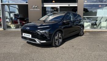 40280 : Hyundai - Groupe Clim - Mont de Marsan - HYUNDAI Bayon - Bayon - Phantom Black Métal - Traction - Essence/Micro-Hybride