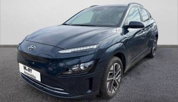 76000 : Hyundai Rouen - JFC by Mary Automobiles - HYUNDAI KONA ELECTRIC Intuitive - KONA ELECTRIQUE - Bleu - Automate à fonct. Continu - Courant électrique