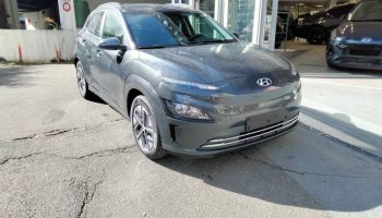 75013 : Hyundai Paris 13 - Bayard Automobiles - HYUNDAI Kona - Kona - Dark Night Métal - Traction - Electrique