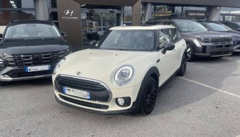 64100 : Hyundai Bayonne - Oceanic Auto - MINI Clubman - Clubman - Pepper White - Traction - Diesel