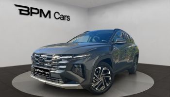 92250 : Hyundai La Garenne-Colombes - BPM Cars - HYUNDAI Tucson - Tucson - Ecotronic Gray Métal - Traction - Hybride : Essence/Electrique