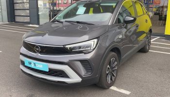 31200 : Hyundai TOULOUSE NORD - AUTO NORD - OPEL CROSSLAND Elegance Business - CROSSLAND - Gris - Boîte manuelle - Essence sans plomb