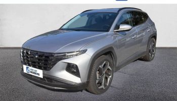 73290 : Hyundai Chambéry - Jean Lain Mobilités - HYUNDAI TUCSON Creative - TUCSON IV - Gris - Boîte automatique - Essence / Courant électrique