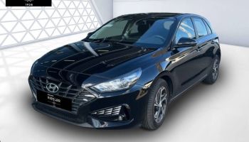 77100 : Hyundai Meaux - Protea by Riester - HYUNDAI i30 Intuitive - i30 III - NOIR - Boîte manuelle - Essence sans plomb