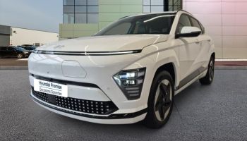 59187 : Hyundai Douai - Groupe Lempereur - HYUNDAI Kona - Kona - Atlas White - Traction - Electrique