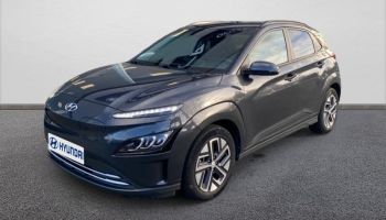 35400 : Hyundai Saint-Malo - GCA - HYUNDAI Kona - Kona - Phantom Black Métal - Traction - Electrique