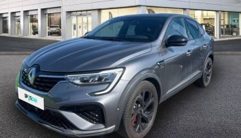 60000 : Hyundai Beauvais - Protea by Riester - RENAULT ARKANA R.S. Line - ARKANA - Gris - Boîte hybride multimode - Essence / Courant électrique