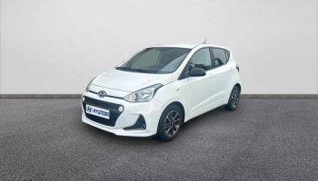 35400 : Hyundai Saint-Malo - GCA - HYUNDAI i10 - i10 - Polar White - Traction - Essence
