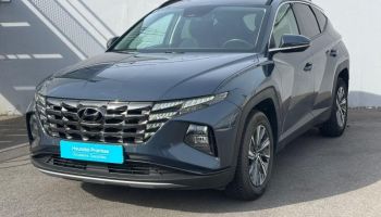 56600 : Hyundai Lorient - Auto Océane - HYUNDAI Tucson - Tucson - Teal Blue Métal - Traction - Hybride : Essence/Electrique