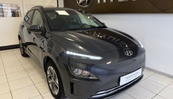 08000 : Hyundai Charleville-Mézières - SVTA - HYUNDAI KONA ELECTRIC Intuitive - KONA ELECTRIQUE - Gris - Automate à fonct. Continu - Courant électrique