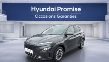 08000 : Hyundai Charleville-Mézières - SVTA - HYUNDAI KONA ELECTRIC Intuitive - KONA ELECTRIQUE - Gris - Automate à fonct. Continu - Courant électrique