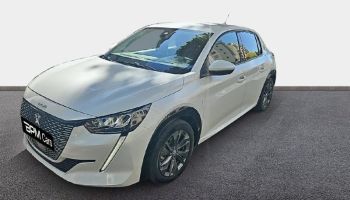92130 : Hyundai ISSY-LES-MOULINEAUX - BPM Cars - PEUGEOT 208 - 208 - Blanc nacré - Traction - Electrique