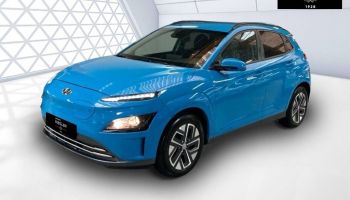 60740 : Hyundai Saint-Maximin - Protea by Riester - HYUNDAI KONA ELECTRIC Intuitive - KONA ELECTRIQUE - Bleu - Automate à fonct. Continu - Courant électrique