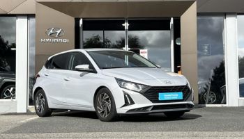 29000 : Hyundai Quimper - Iroise Automobiles - HYUNDAI i20 - i20 - Aurora Gray Métal - Traction - Essence