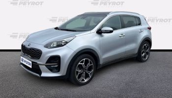 11020 : Hyundai Carcassonne - HMDS - KIA SPORTAGE GT Line Premium - SPORTAGE IV - BLANC - Automate sequentiel - Diesel