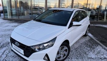 37540 : Hyundai Tours - EOS des Nations - HYUNDAI i20 - i20 - Polar White - Traction - Essence
