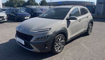 60880 : Hyundai Compiègne - Groupe PROTEA - HYUNDAI KONA HYBRID Creative - KONA - Beige - Automate sequentiel - Essence / Courant électrique