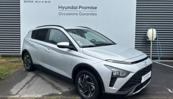 14100 : Hyundai Lisieux - Trajectoire Automobiles - HYUNDAI Bayon - Bayon - Gris - Traction - Essence/Micro-Hybride