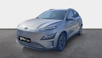 45200 : Hyundai Montargis - BPM Cars - HYUNDAI Kona - Kona - Bleu - Traction - Electrique