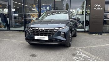 40990 : Hyundai Dax - i-AUTO - HYUNDAI Tucson - Tucson - Teal Blue Métal - Traction - Hybride : Essence/Electrique