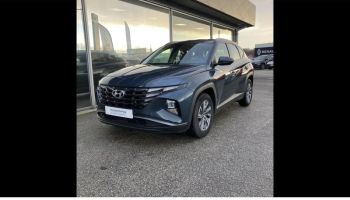 87280 : Hyundai Limoges - Motors Cars - HYUNDAI Tucson - Tucson - Dark Knight Métal - Traction - Essence/Micro-Hybride