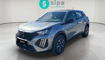 33110 : Hyundai Bordeaux Nord Le Bouscat - Sipa Automobiles - PEUGEOT 2008 Style - 2008 II - Gris - Boîte manuelle - Essence sans plomb