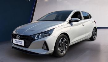 06130 : Hyundai Grasse - Garage Jean Cauvin - HYUNDAI i20 Intuitive - i20 III - Gris - Boîte manuelle - Essence sans plomb