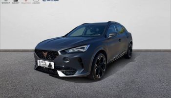 13730 : Hyundai Marignane - Cap Milanesio - CUPRA FORMENTOR Business Edition - FORMENTOR - Gris - Automate sequentiel - Essence / Courant électrique