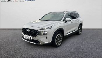 13730 : Hyundai Marignane - Cap Milanesio - HYUNDAI SANTA FE Executive - SANTA FE IV - blanc - Boîte automatique - Essence / Courant électrique