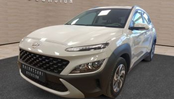 83130 : Hyundai Toulon - Autodif SAS - Groupe BALDASSARI - HYUNDAI KONA HYBRID Intuitive - KONA - Gris - Automate sequentiel - Essence / Courant électrique