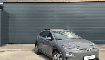 21300 : Hyundai Dijon - Privilège Automobiles - HYUNDAI KONA ELECTRIC Intuitive - KONA ELECTRIQUE - Gris - Automate à fonct. Continu - Courant électrique