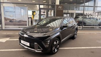 45000 : Hyundai Orléans - GCA - HYUNDAI Kona - Kona - Abyss Black perlé métallisé - Traction - Hybride : Essence/Electrique