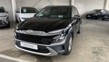 45000 : Hyundai Orléans Motors - HYUNDAI Kona - Kona - Dark Knight Métal - Traction - Diesel/Micro-Hybride