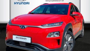 13016 : Hyundai Marseille Estaque - AUTODIF SAS - Groupe BALDASSARI - HYUNDAI KONA ELECTRIC Intuitive - KONA - ROUGE FONCE - Automate à fonct. Continu - Courant électrique