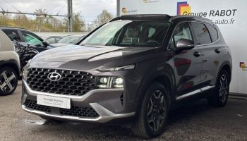 78310 : Hyundai Coignières - Socohy | Groupe Rabot - HYUNDAI Santa Fe - Santa Fe - Magnetic Force Métal - Traction - Hybride : Essence/Electrique