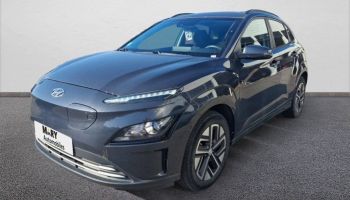60880 : Hyundai Compiègne - Groupe Mary - HYUNDAI KONA ELECTRIC Intuitive - KONA ELECTRIQUE - DARK NIGHT - Automate à fonct. Continu - Courant électrique