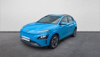 35400 : Hyundai Saint-Malo - GCA - HYUNDAI Kona - Kona - Bleu - Traction - Electrique