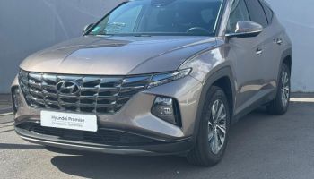 56600 : Hyundai Lorient - Auto Océane - HYUNDAI Tucson - Tucson - Rouge - Traction - Hybride : Essence/Electrique