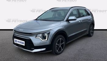11020 : Hyundai Carcassonne - HMDS - KIA NIRO Active - NIRO II - Gris - Automate sequentiel - Essence / Courant électrique