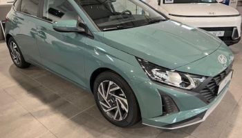 89100 : Hyundai Sens - APS - HYUNDAI i20 - i20 - Vert - Traction - Essence