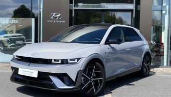 59640 : Hyundai Dunkerque - Europ&#039;Auto - HYUNDAI Ioniq 5 - Ioniq 5 -  - Propulsion - Electrique