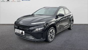 13290 : Hyundai Aix en Provence - Cap Milanesio - HYUNDAI KONA ELECTRIC Intuitive - KONA ELECTRIQUE - NOIR - Automate à fonct. Continu - Courant électrique